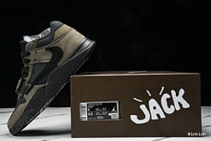 Jordan Cut Scott Check The x Travis FZ8117-204 0725